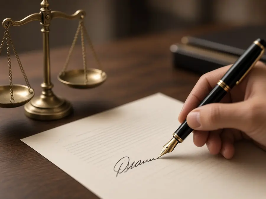 Detalhe de ANNA MENDES Advocacia